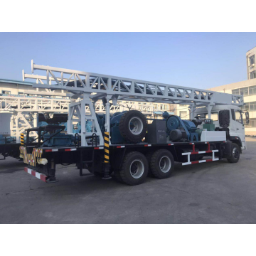 Truck-Mounted Drilling Water Well Drilling Rig